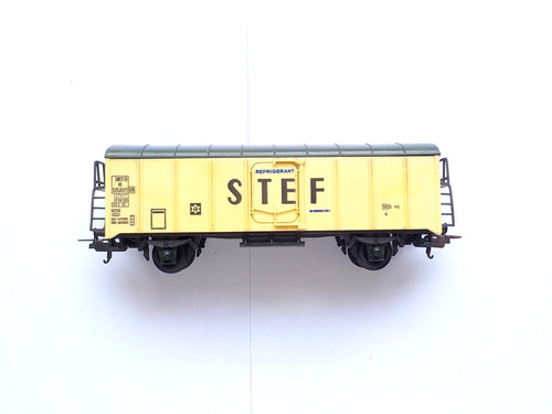 Wagon lima marchandises - wagon,
