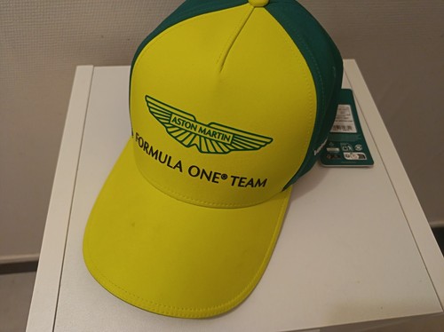 Aston martin casquette - aston,