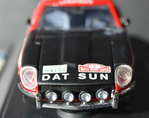 Datsun 240z 3rd monte - datsun,