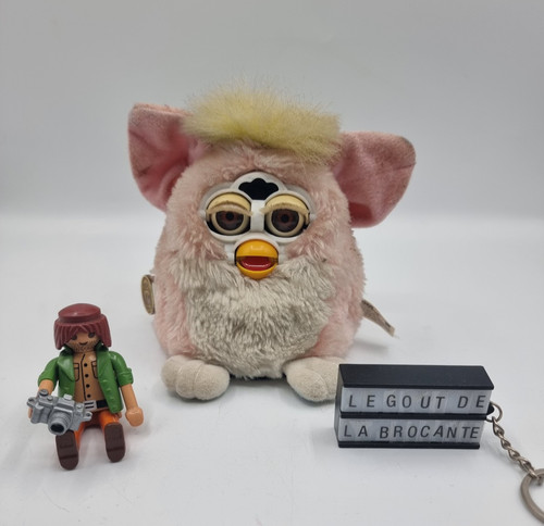 Poupée furby original - «,