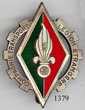 1379 - LEGION ETRANGERE -