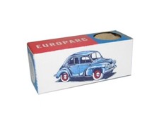 CIJ 3.48 boîte repro renault 4 cv europarc