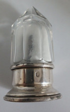 Minerva Prism Punch Silver Salter