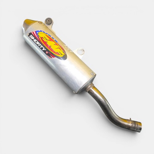 Silencieux echappement fmf - silencieux,