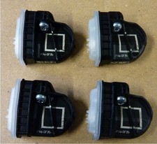 Jeu Ford Mondeo TPMS capteurs