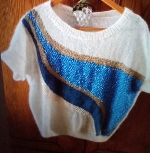 Pull coton anny blatt - pull,