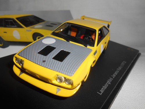 Lamborghini jarama rally - lamborghini,