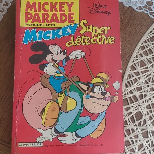 Walt disney mickey parade - disney,