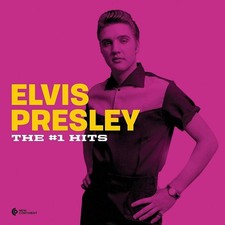 Elvis Presley The #1 Hits