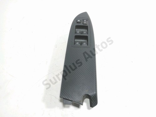 Commande leve vitre avant - commande,