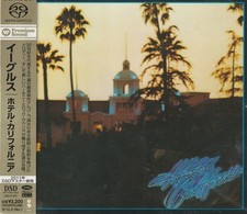 EAGLES - HOTEL CALIFORNIA. JAPAN. HYBRID SACD
