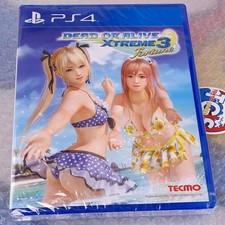 Dead or Alive Xtreme 3 Fortune