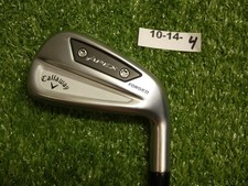 Callaway Apex Ai300 Forged 7 Iron Dynamic Gold 90 R300 Regular Steel Steel Mint