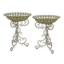 9932749 Paire Fer Rustique