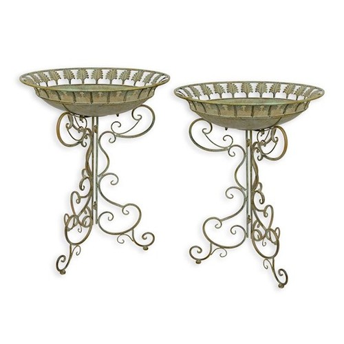9932749 paire fer rustique - paire,