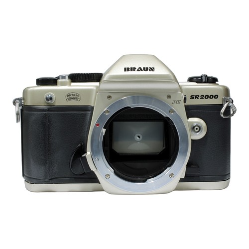 Braun nürnberg 2000 slr - sr,