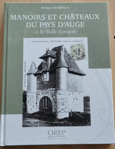Manoirs château pays - château, du