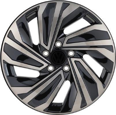 Inch new alloy wheel - alloy, for