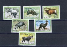 Viet Nam 1988Animals Scott#