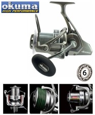 Moulinet Surfcasting  Okuma