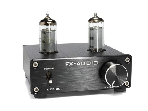 Amplificateur ligne tube - de,
