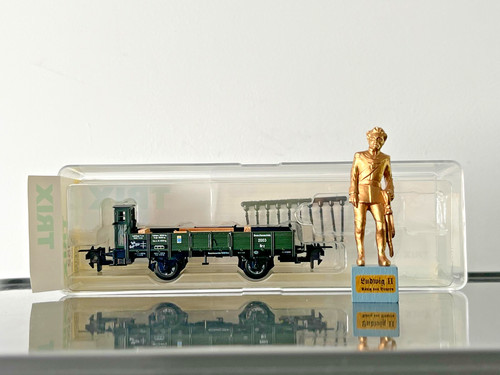 Trix express 33952 1 - 33952, wagon