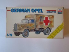 Ancienne Maquette ESCI -