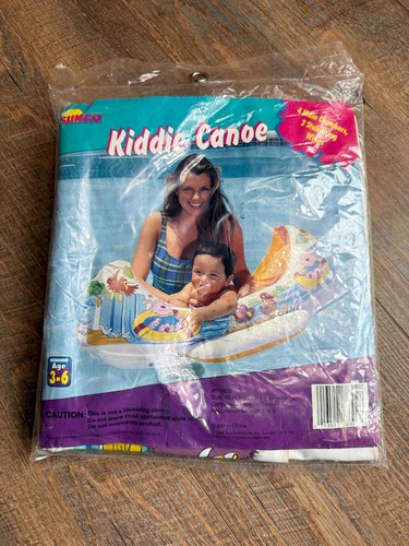 Vintage 1996 sunco - vintage, pool