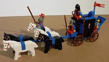 LEGO 6055 LEGOLAND CONVOI DE