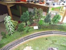 HEKI, FALLER, BUSCH, NOCH lot