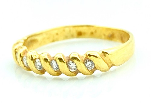Magnifique bague alliance - magnifique,
