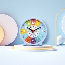 Horloge silencieuse pour