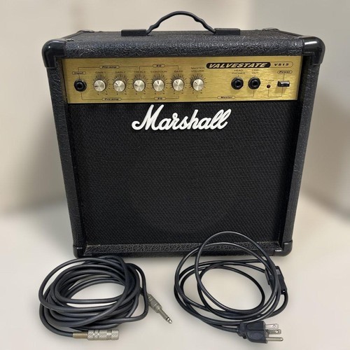 Ampli guitare marshall - ampli,