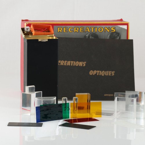 Récréations optiques - , le