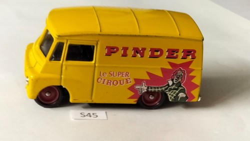 Voiture s45 corgi camions - voiture,