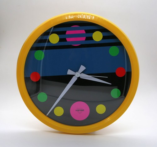 Horloge murale virtime - virtime,