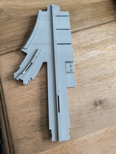 Lego 6991 monorail ref 2881c01 - lego,