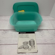 Tupperware Microwavable