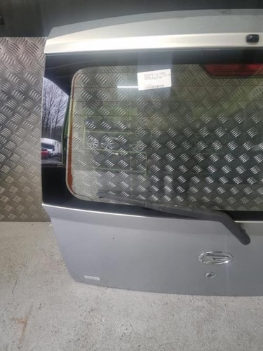 Malle hayon arriere daihatsu - arriere,