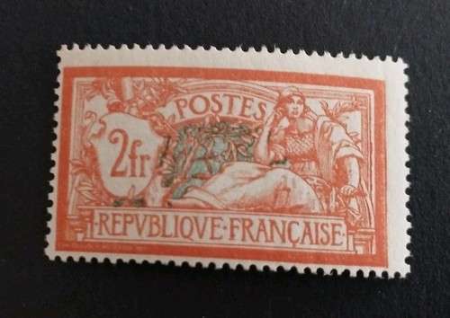 Sorti album france timbre - sorti, type