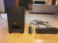 Enceintes Bose Home cinéma -