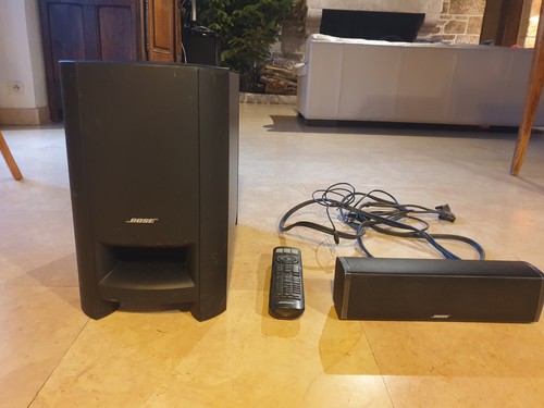 Enceintes bose home - bose,