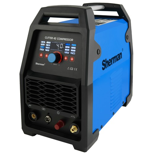 Sherman cutter compressor - cutter,