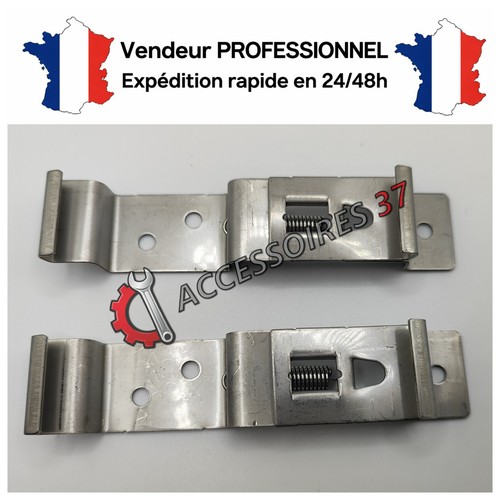 Support plaque - de,