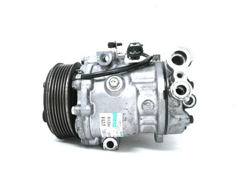 Compresseur clim fiat - clim, punto
