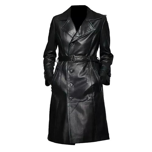 Manteau femme cuir agneau - manteau,
