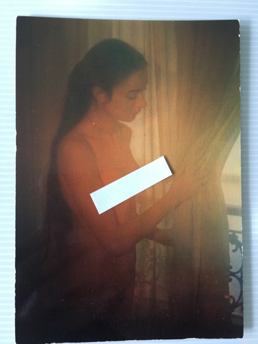 Carte postale floutier - postale,