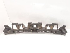 Renault Megane II mk2 Hatchback 2006 Bracket Rear Bumper Bumper 