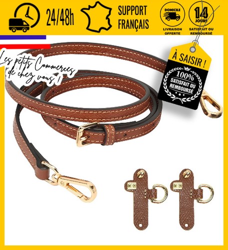 Bandouliere sac longchamp - sac,