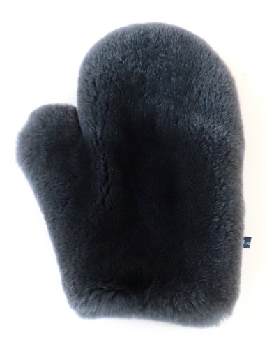 Gant fourrure rex - en,